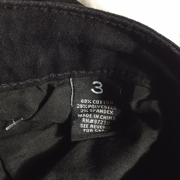 Almost Famous 70’s high rise bell bottom jeans - Picture 11 of 14